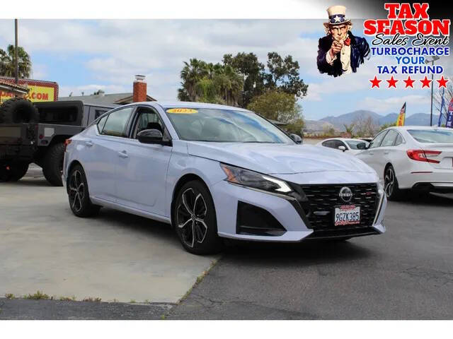 2023 Nissan Altima for sale at CARCO OF POWAY in Poway CA