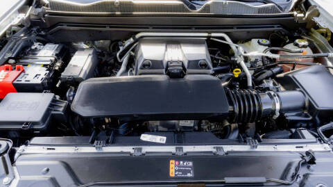 2023 Chevrolet Colorado Z71