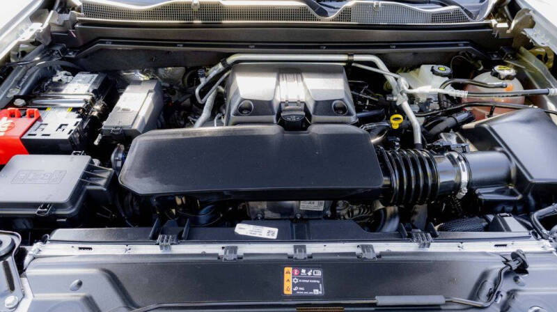 2023 Chevrolet Colorado Z71