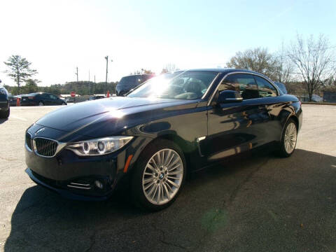2015 BMW 4 Series 428i xDrive