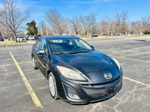 2010 Mazda MAZDA3 for sale at Meramec Auto Sales in Valley Park MO