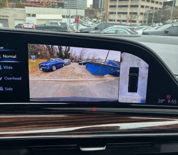 2023 Cadillac Escalade Premium Luxury