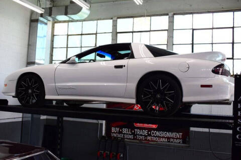 1997 Pontiac Firebird