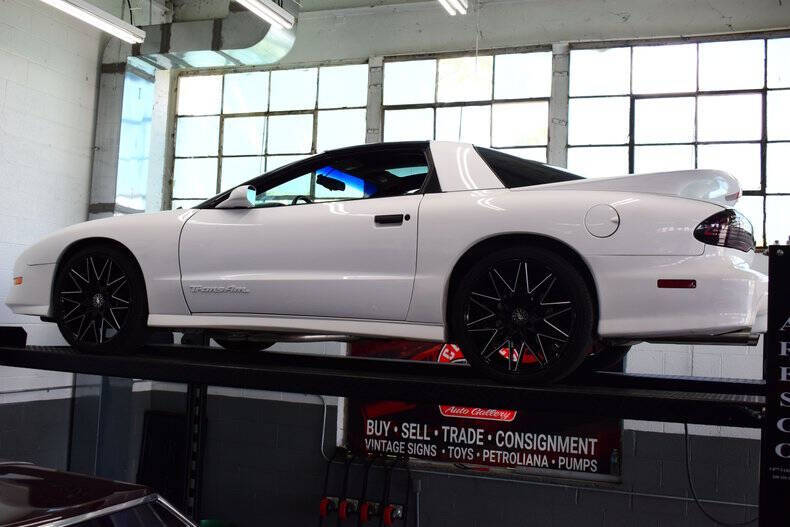 1997 Pontiac Firebird