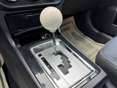 2015 Mitsubishi Lancer