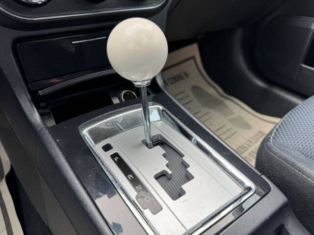 2015 Mitsubishi Lancer
