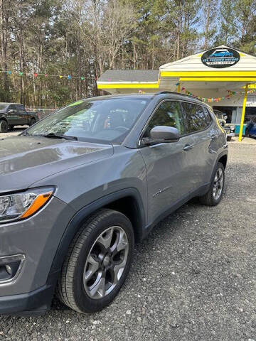 2021 Jeep Compass Limited