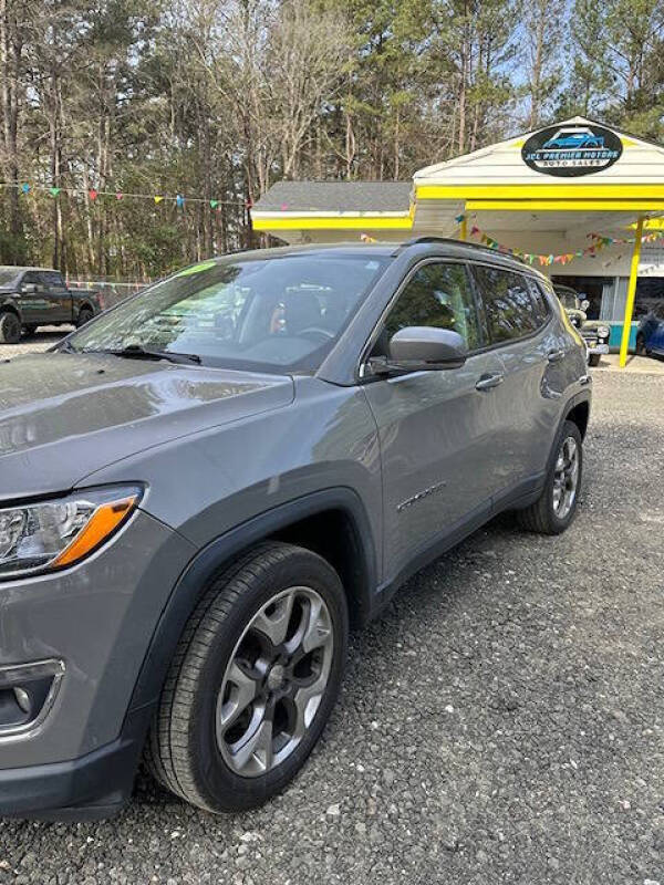 2021 Jeep Compass Limited
