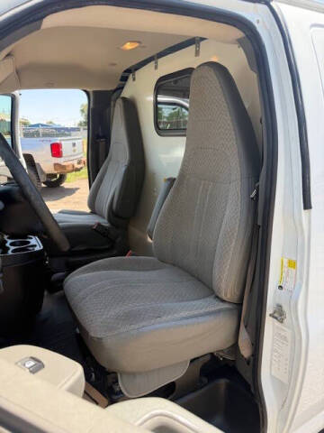 2018 Chevrolet Express 2500
