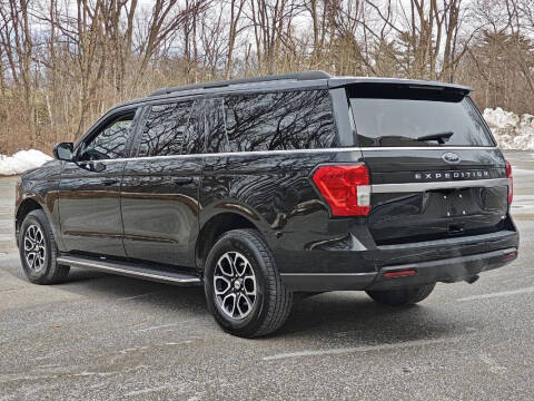 2023 Ford Expedition MAX XLT