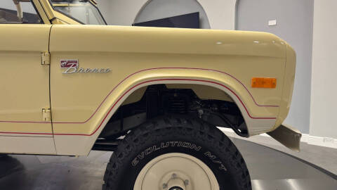 1967 Ford Bronco