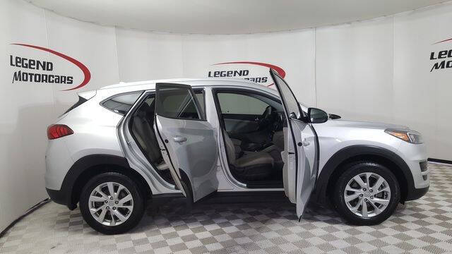 2019 Hyundai Tucson Value