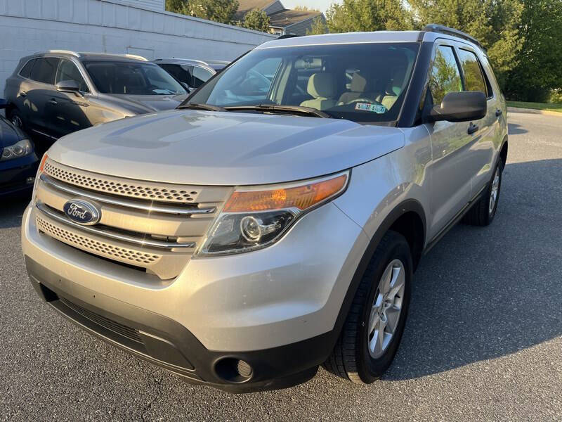 2013 Ford Explorer