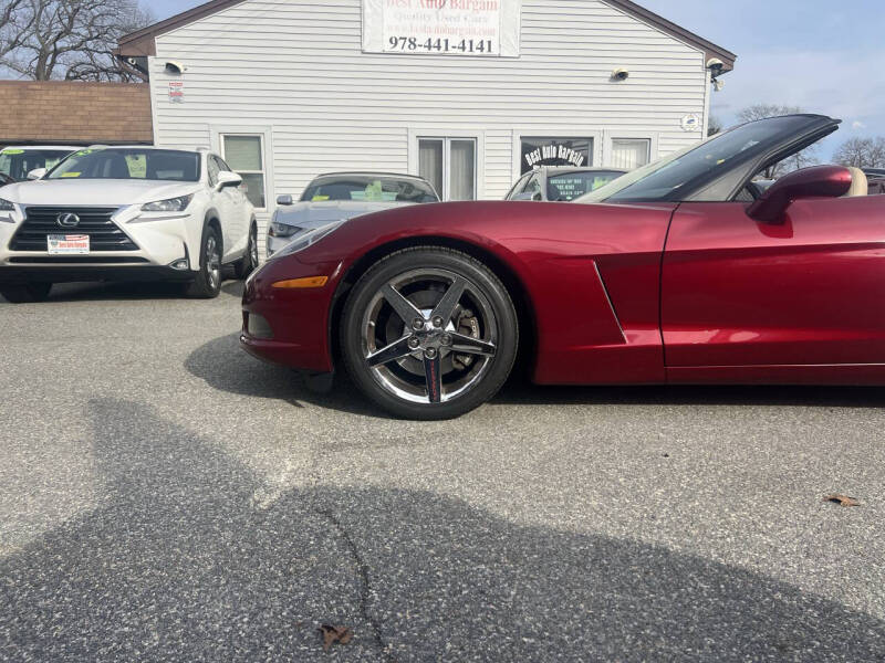 2005 Chevrolet Corvette