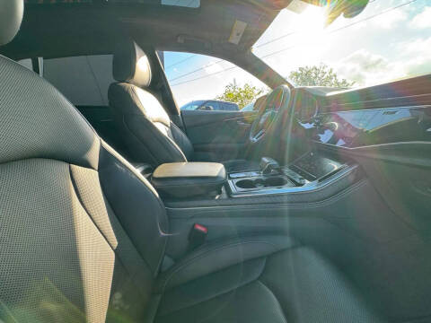 2019 Audi Q8 quattro Prestige 55 TFSI
