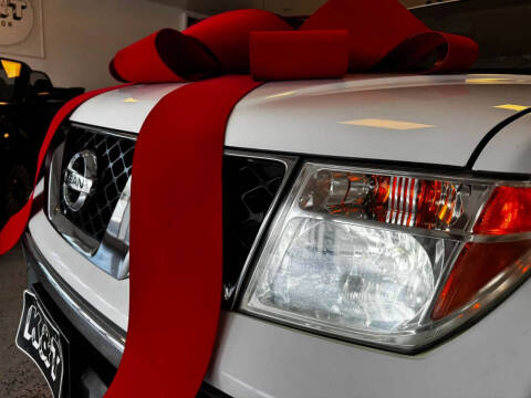 2005 Nissan Frontier