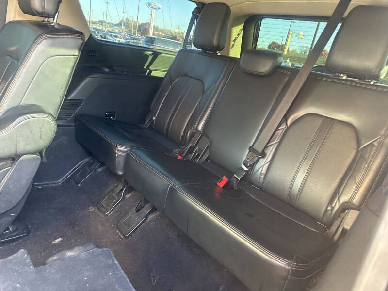 2019 Ford Expedition MAX Platinum