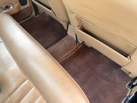 1979 Rolls-Royce Silver Shadow