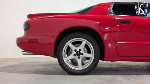 1996 Pontiac Firebird Formula