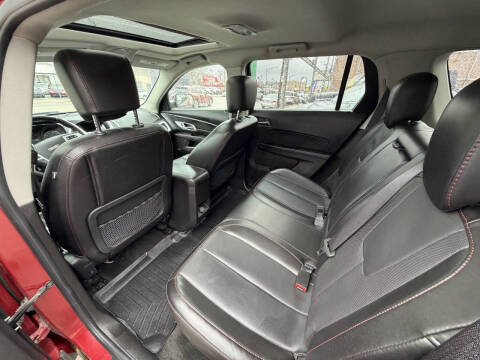 2013 GMC Terrain SLT-1