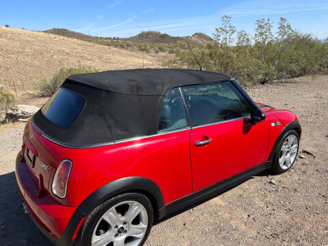 2007 MINI Cooper S