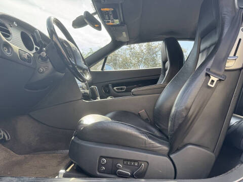 2008 Bentley Continental GT