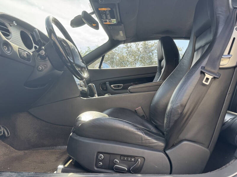 2008 Bentley Continental GT