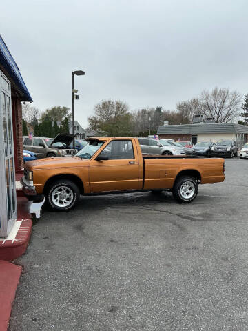 1983 Chevrolet S-10