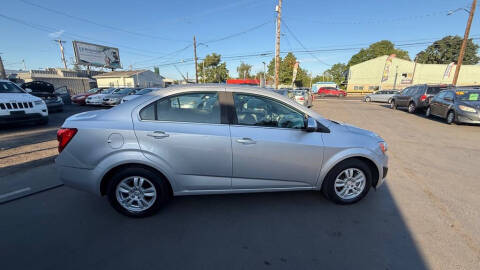 2014 Chevrolet Sonic LT Auto