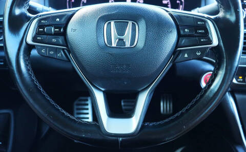 2021 Honda Accord Sport Special Edition