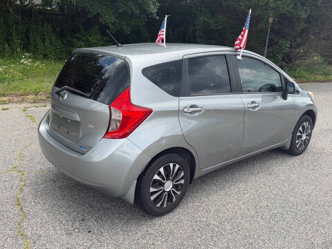 2014 Nissan Versa Note SV