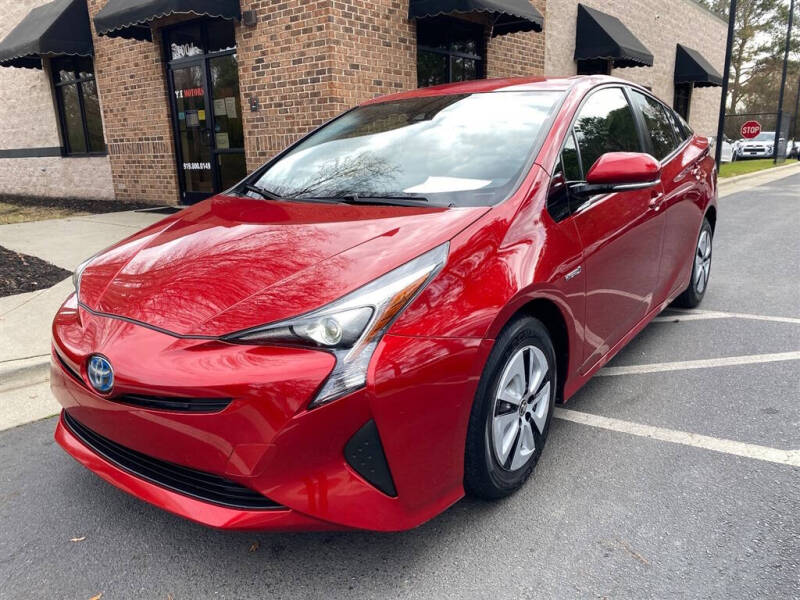 2017 Toyota Prius