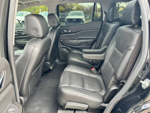 2019 GMC Acadia SLT-1