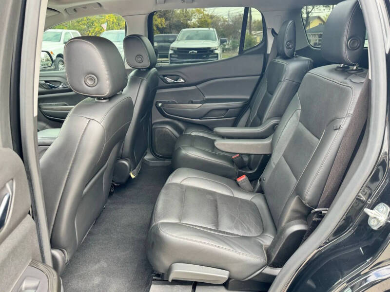 2019 GMC Acadia SLT-1