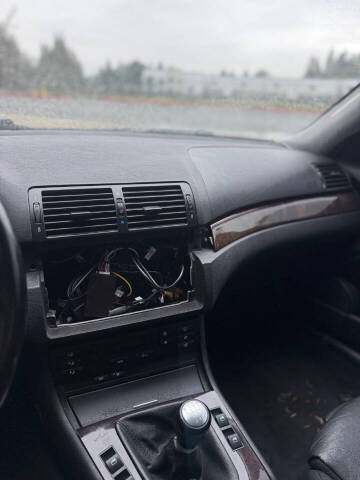 2004 BMW 3 Series 330Ci