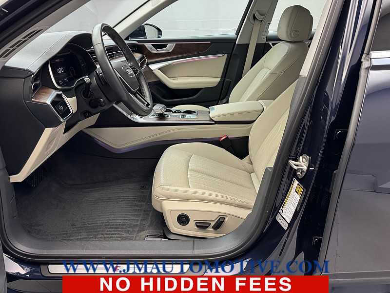 2021 Audi A6 quattro Premium Plus 55 TFSI