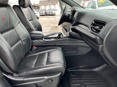 2021 Dodge Durango R/T