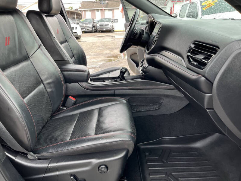 2021 Dodge Durango R/T