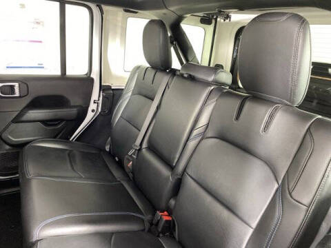 2022 Jeep Wrangler Unlimited Rubicon 4xe