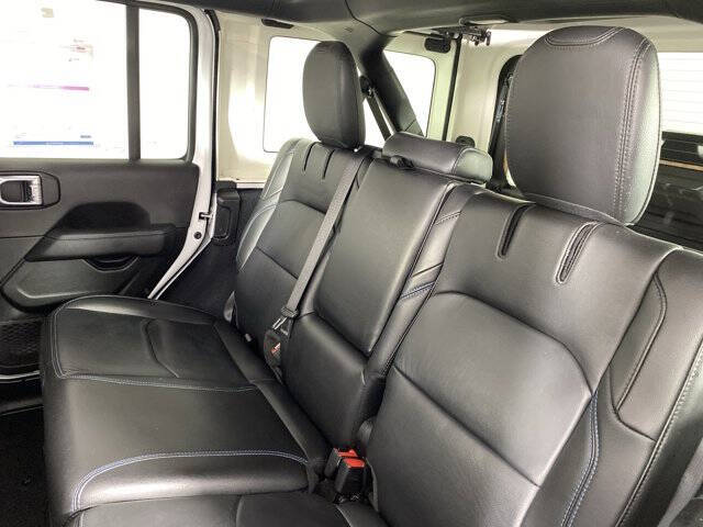 2022 Jeep Wrangler Unlimited Rubicon 4xe