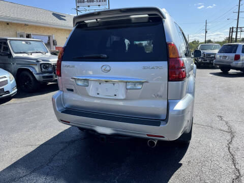 2007 Lexus GX 470