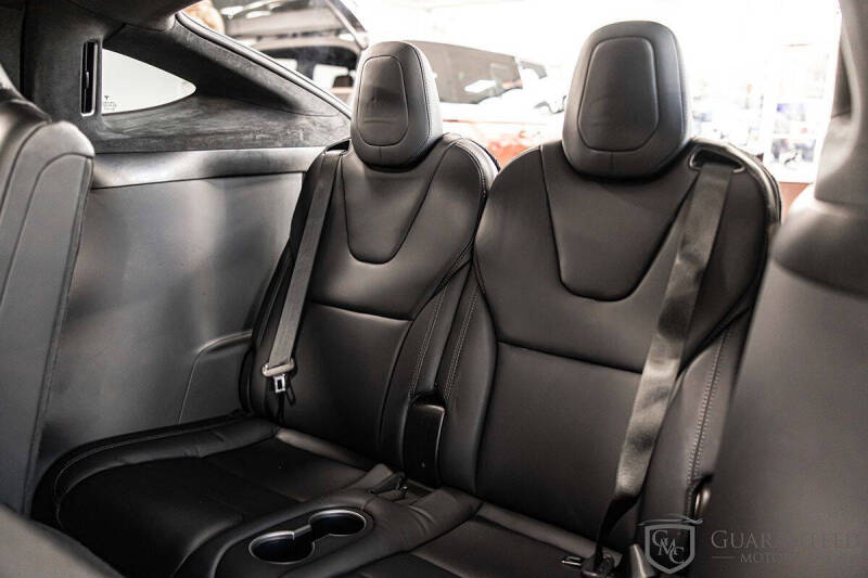 2020 Tesla Model X Long Range Plus