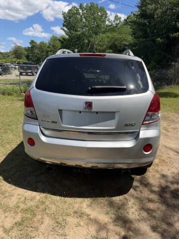 2009 Saturn Vue XR