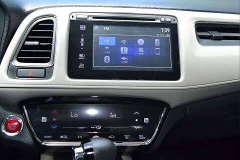 2016 Honda HR-V EX