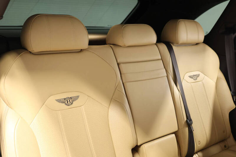 2021 Bentley Bentayga V8