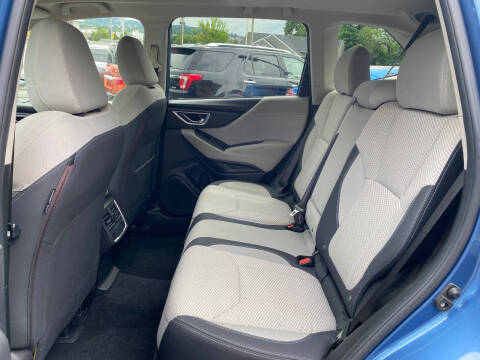 2019 Subaru Forester Premium