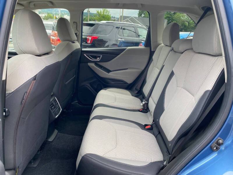 2019 Subaru Forester Premium