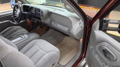 1998 GMC Sierra 1500