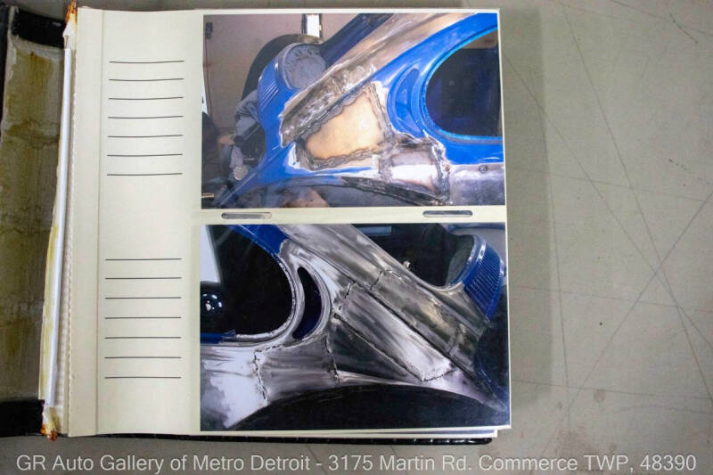 1974 Volkswagen Super Beetle