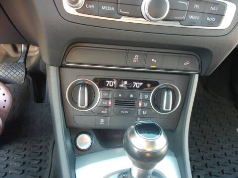 2017 Audi Q3 2.0T Premium